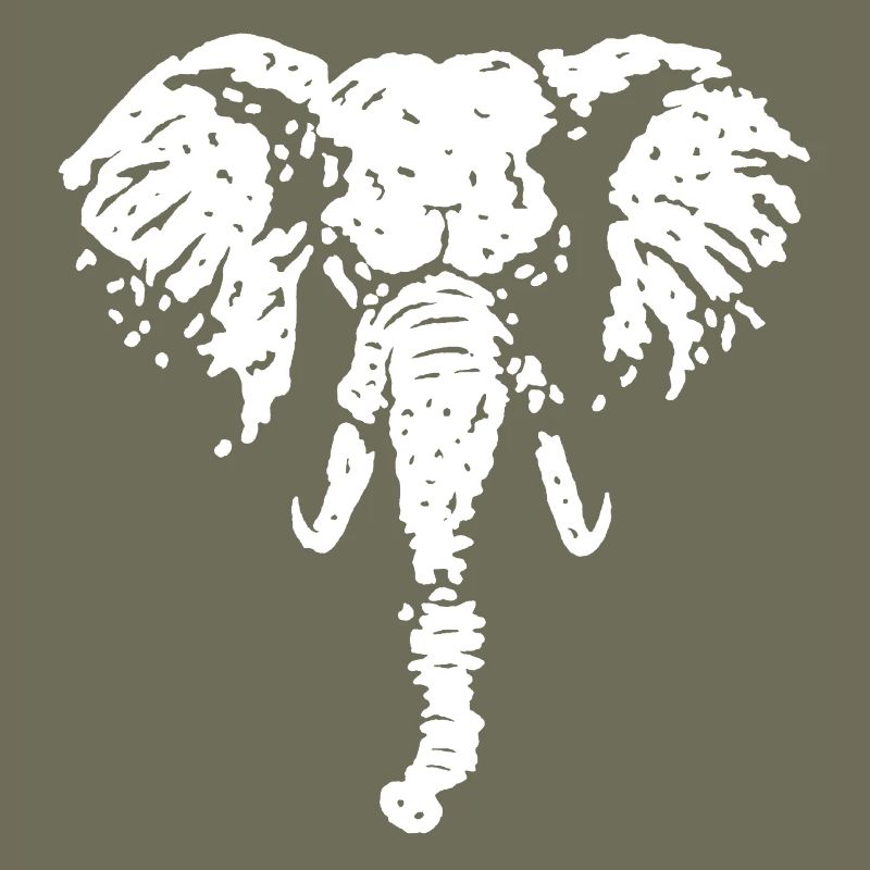 La force de l'éléphant