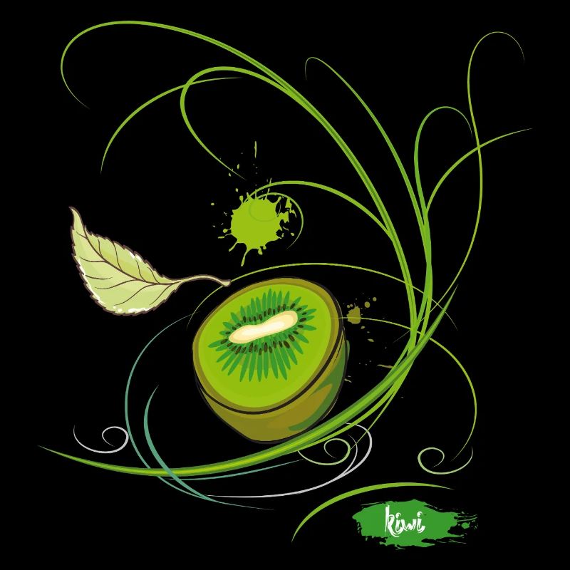 Kiwi  Obst