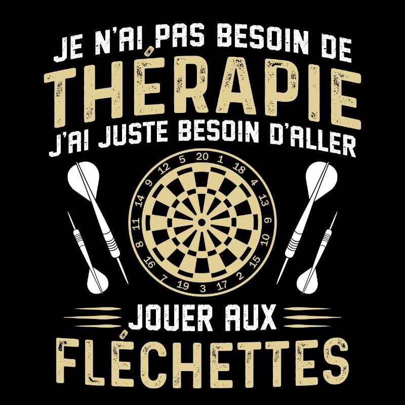  juste besoin d'aller jouer aux fléchettes