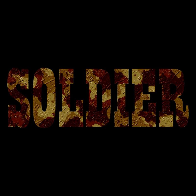 Soldier Camouflage