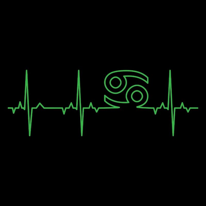 ECG Zodiac - Cancer