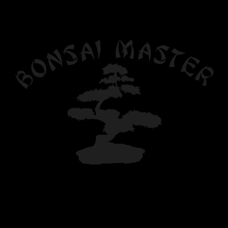 Bonsai Master in Training