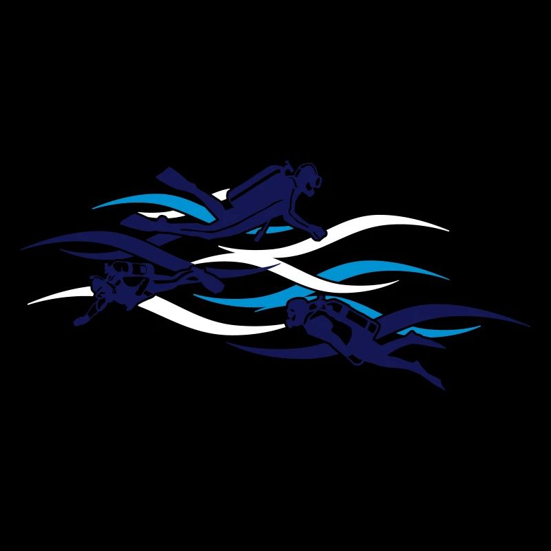 taucher - diver