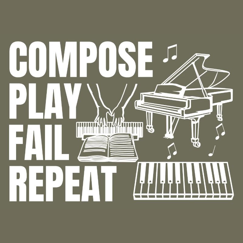Composing Play Fail Repeat