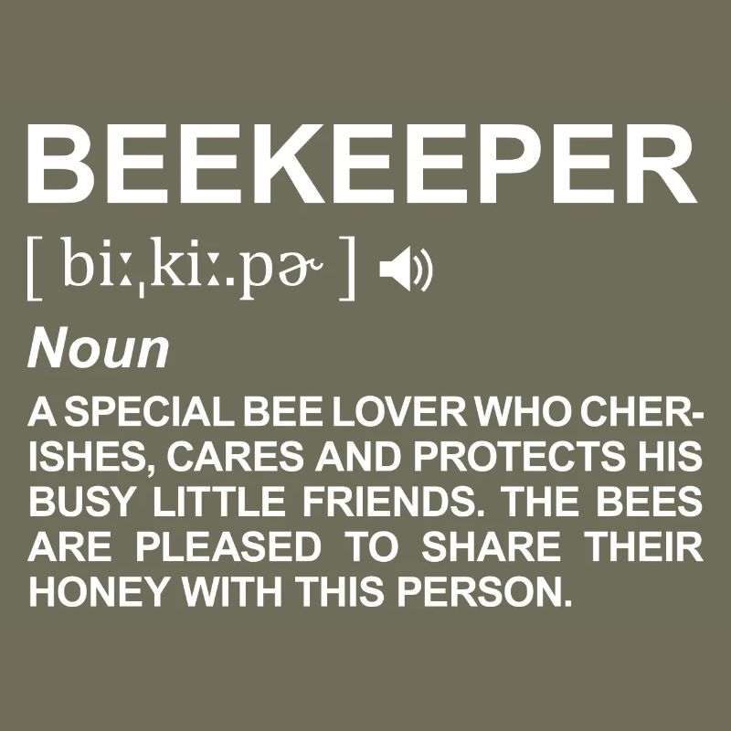 Beekeeper meaning