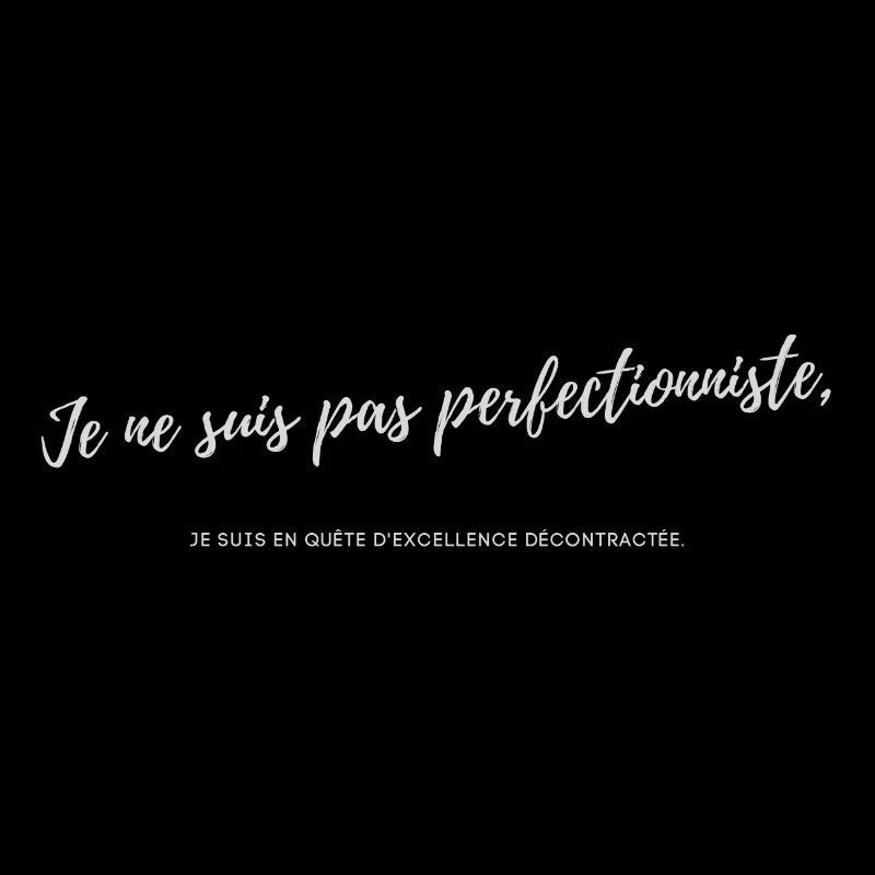 Perfektionist