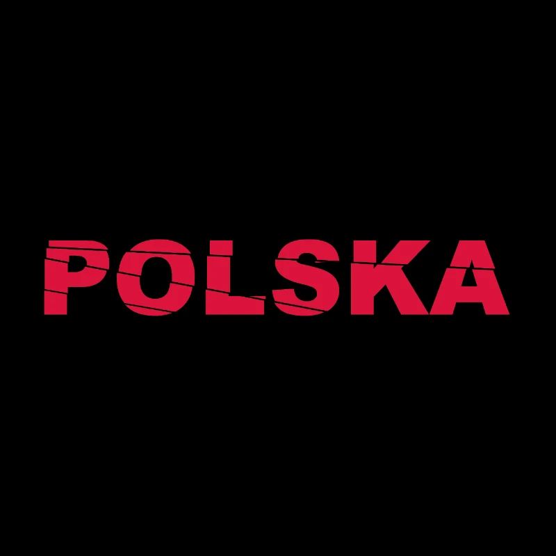 Polska Lettrage - Polen - Pologne - polnisch