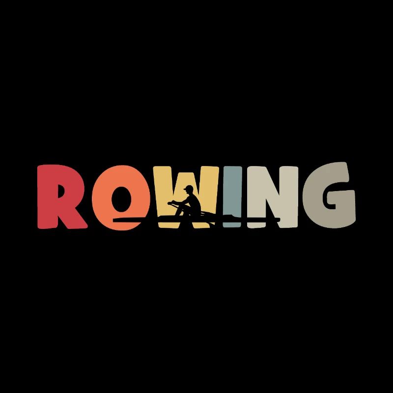 Aviron - Aviron - Rameur - Aviron