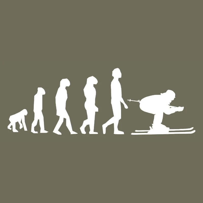 Evolution Ski / Entwicklung