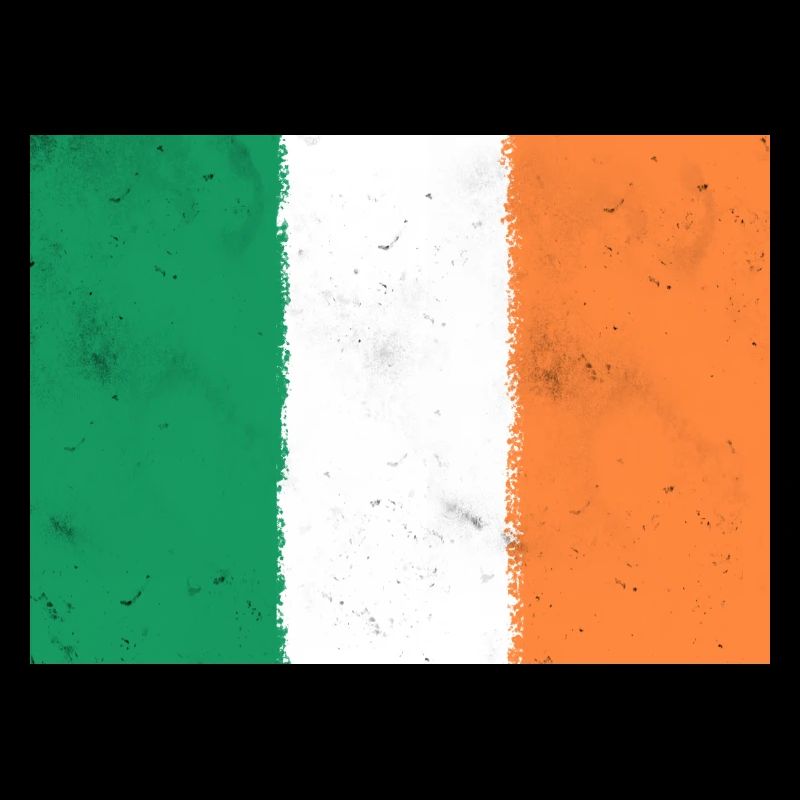Drapeau de l’Irlande
