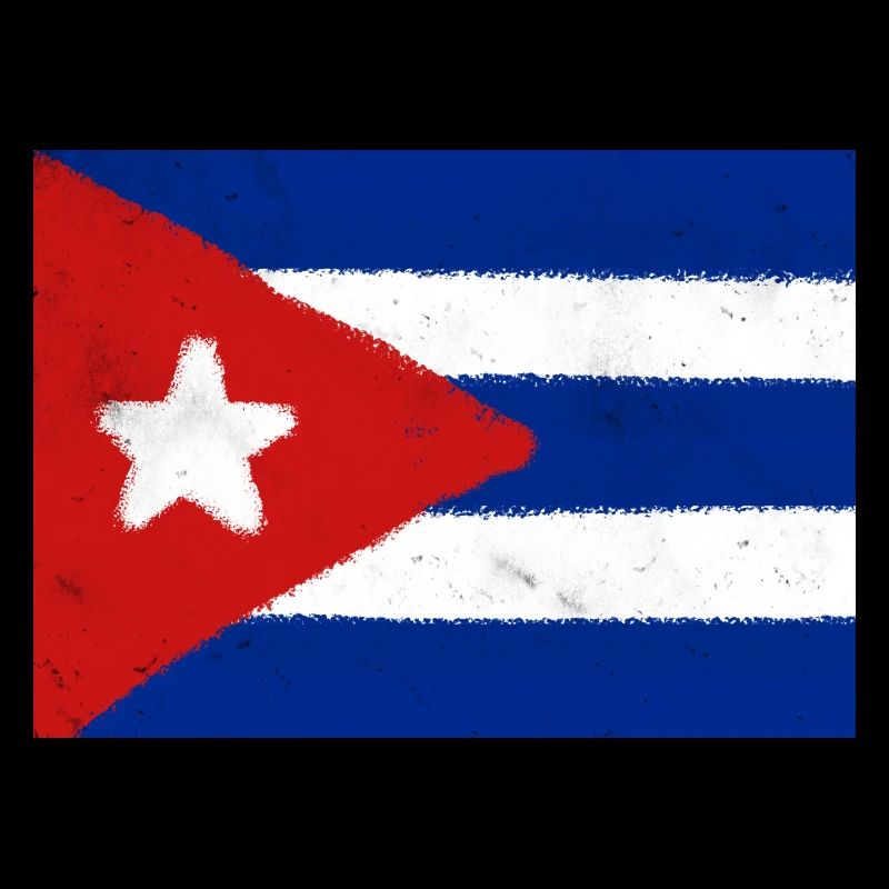 Drapeau de Cuba