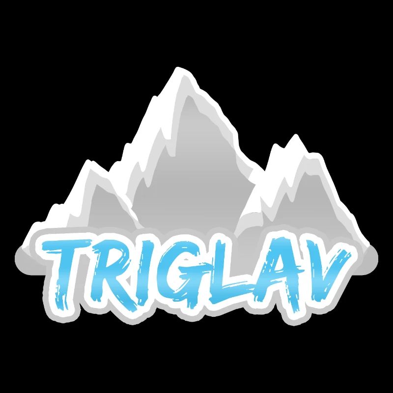 Triglav als Berg