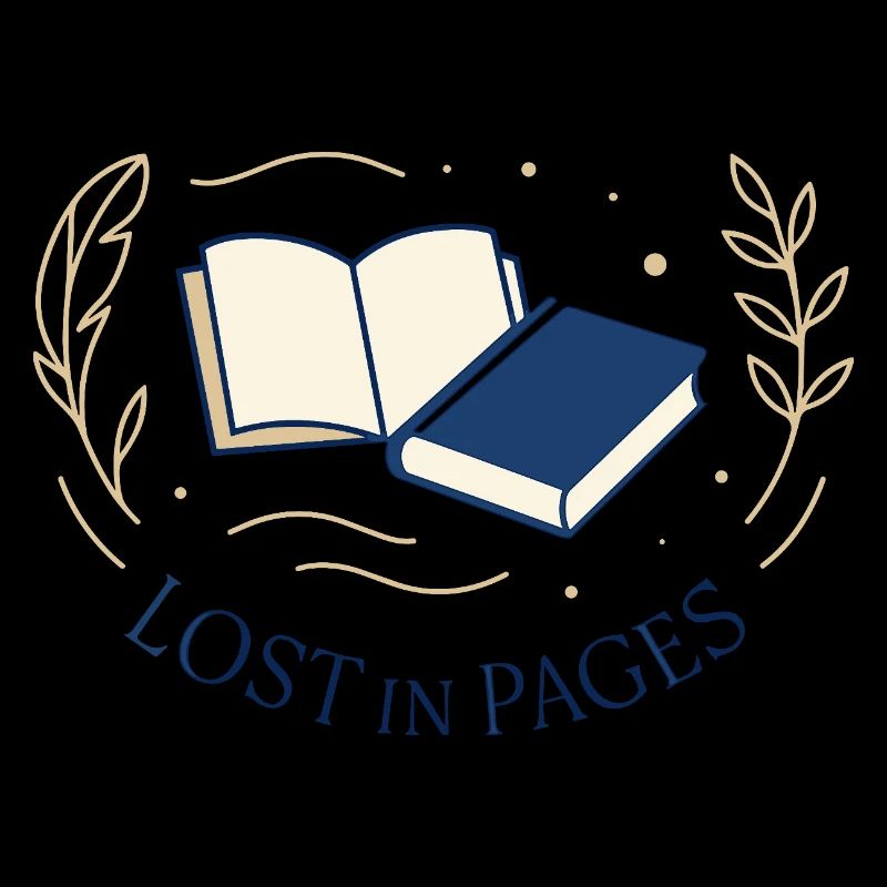 Between the pages