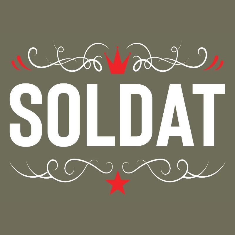 Soldat Beruf