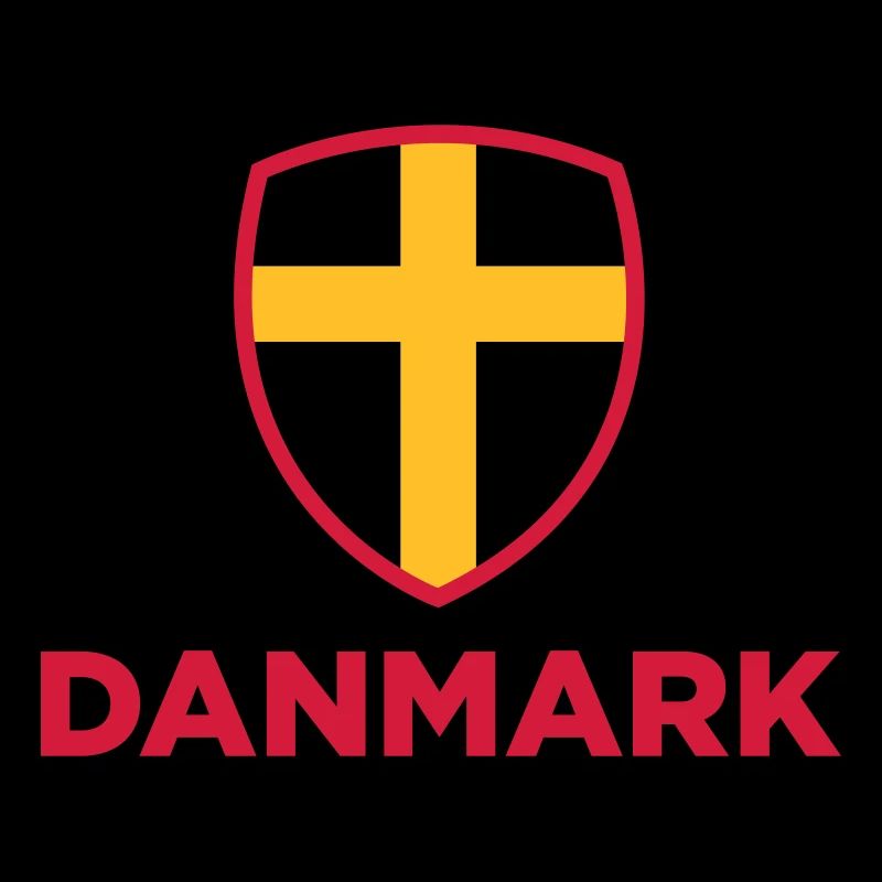 Drapeau national du Danemark