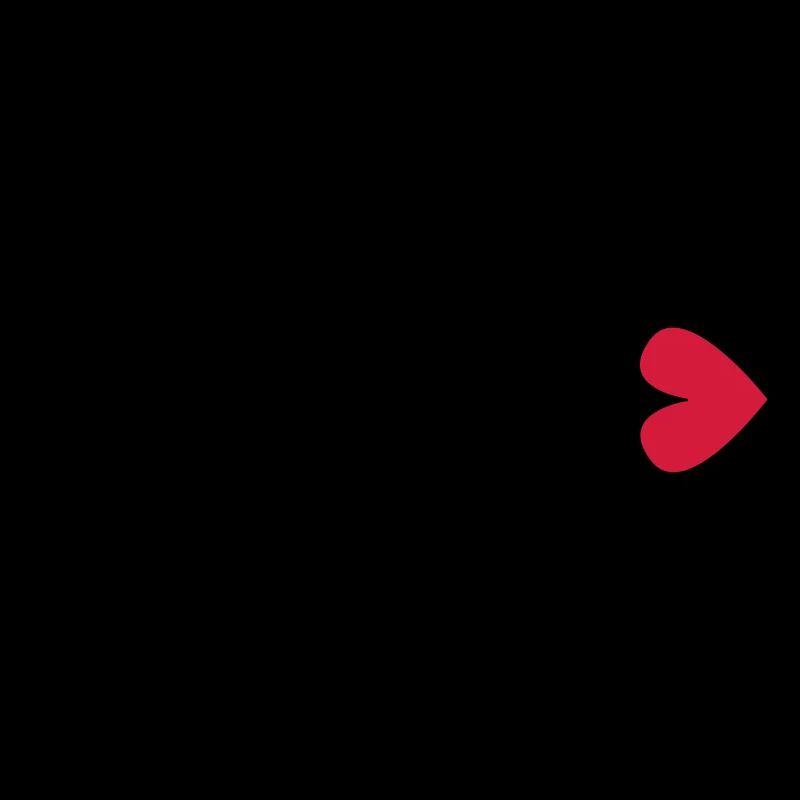 Flèche Coeur Flèche Saint-Valentin amour idée cadeau jour