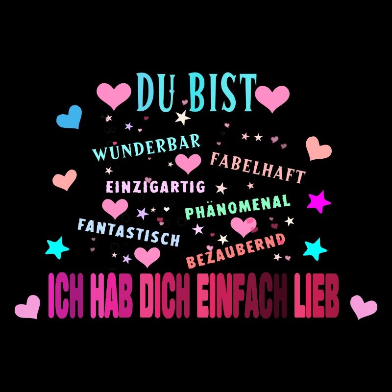 Du bist wunderbar