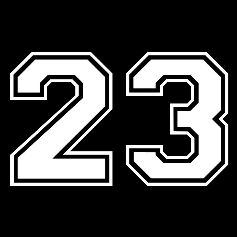 23