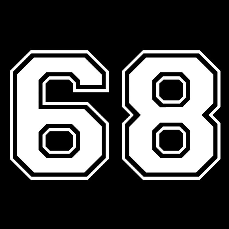 68