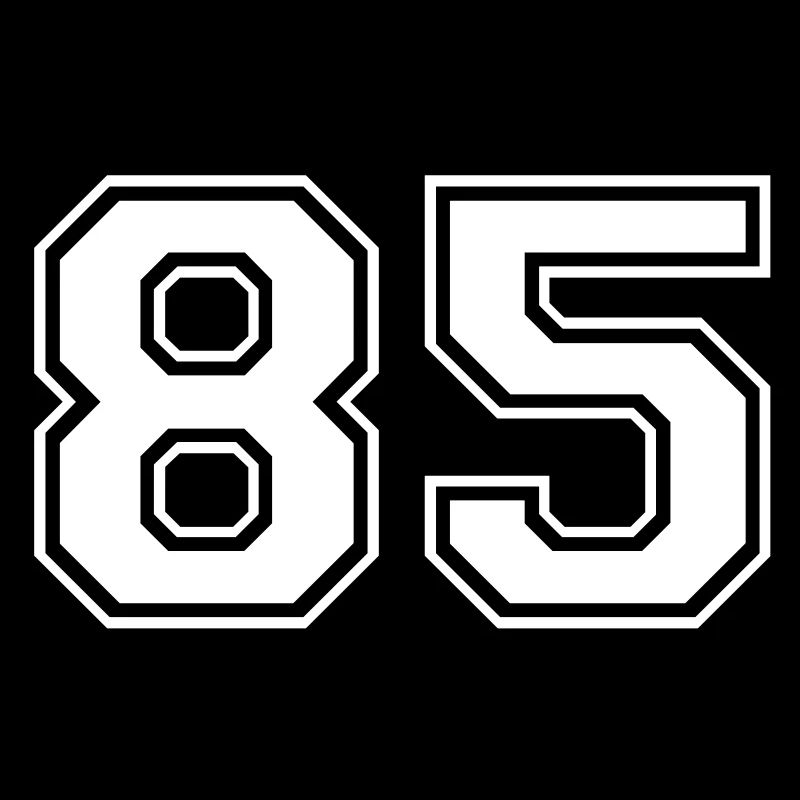 85