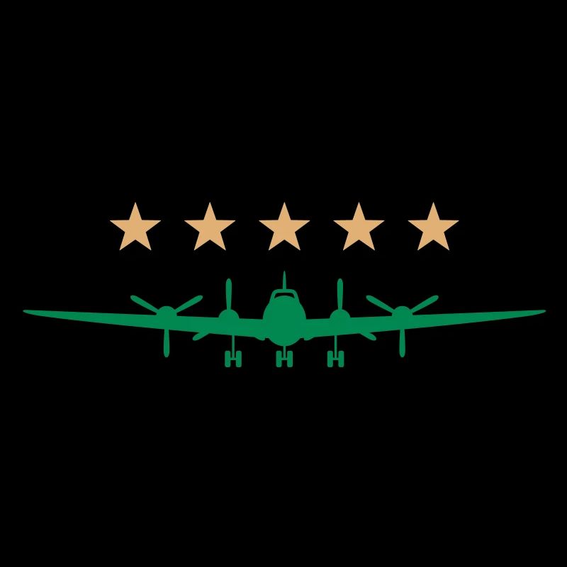 Propeller-Flugzeug