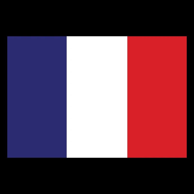 Frankreich Flagge