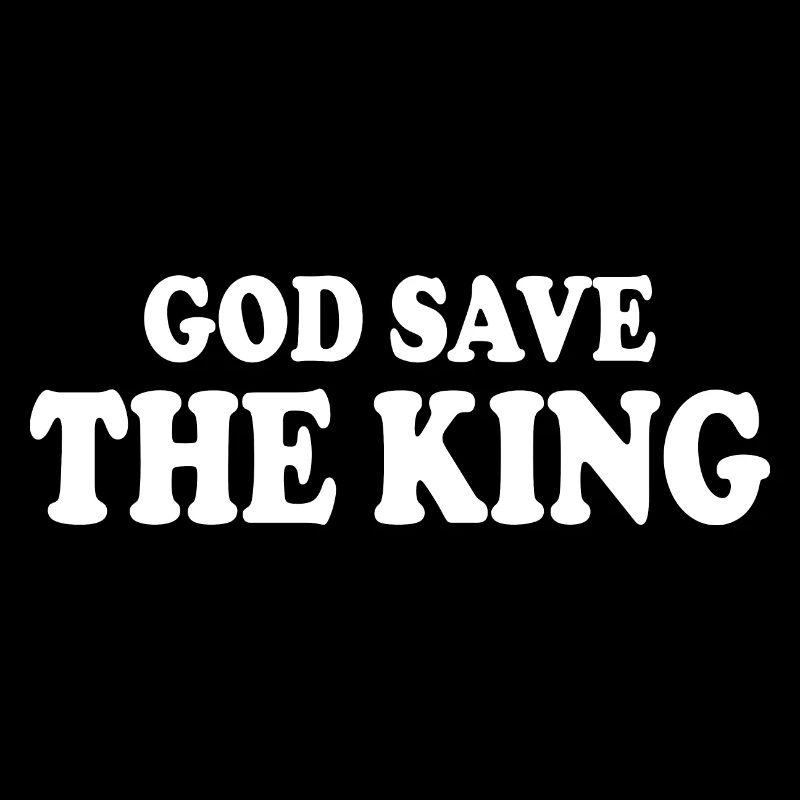 god save the king