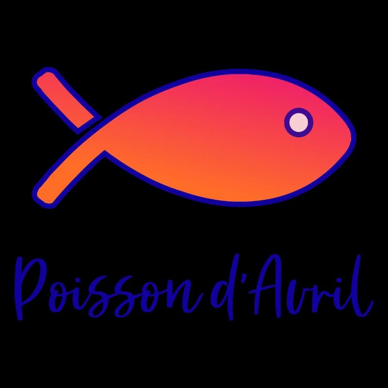 POISSON D'AVRIL