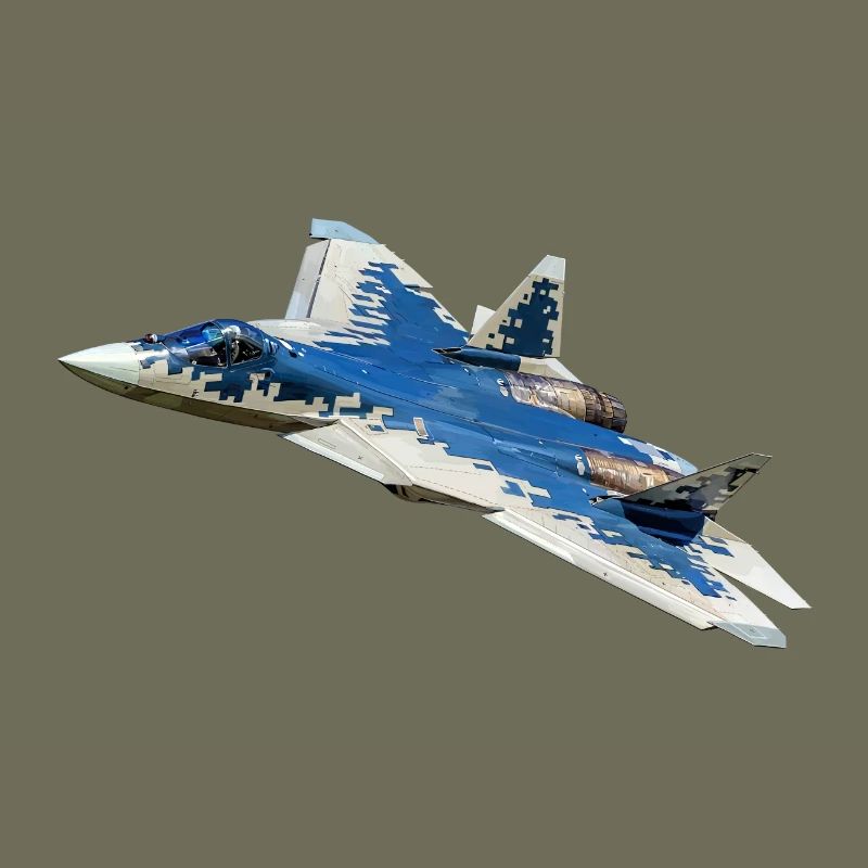 Le Su-57