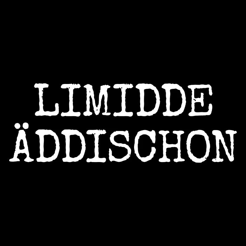 Limidde Äddischon - Berliner Edition für Berliner