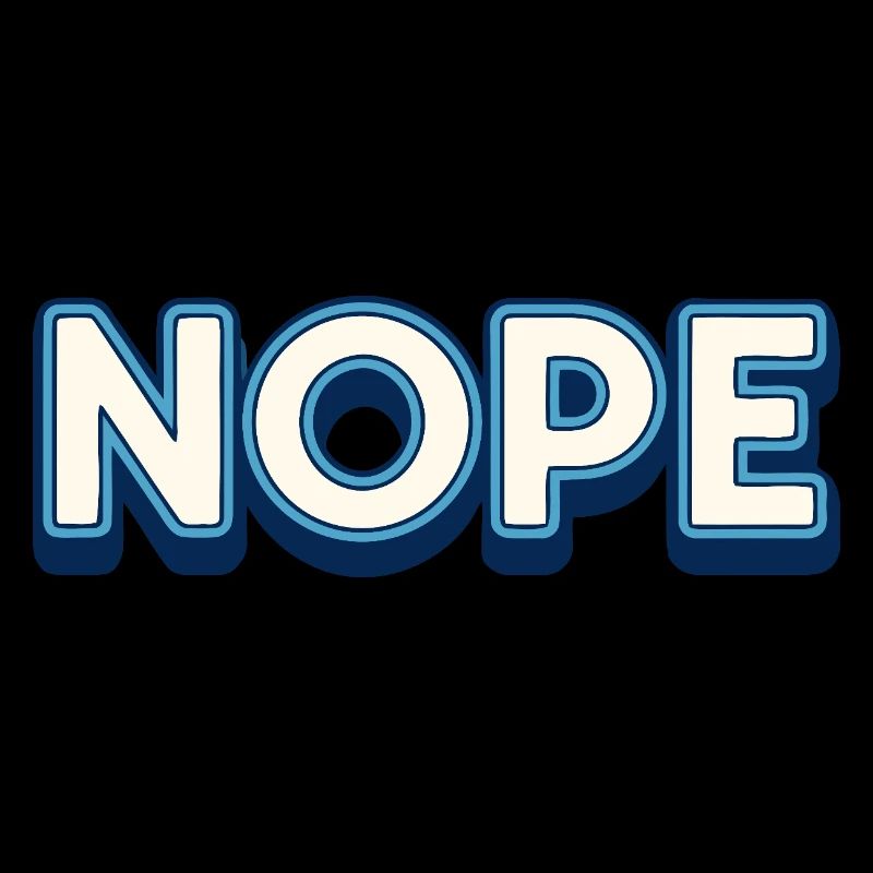 Nope.
