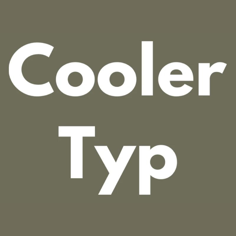 COOLER TYP