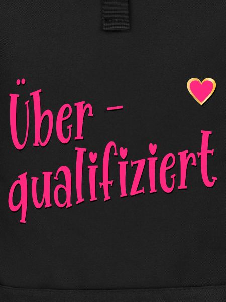 Overqualified Job Career