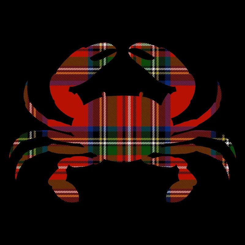 Tartankrabbe