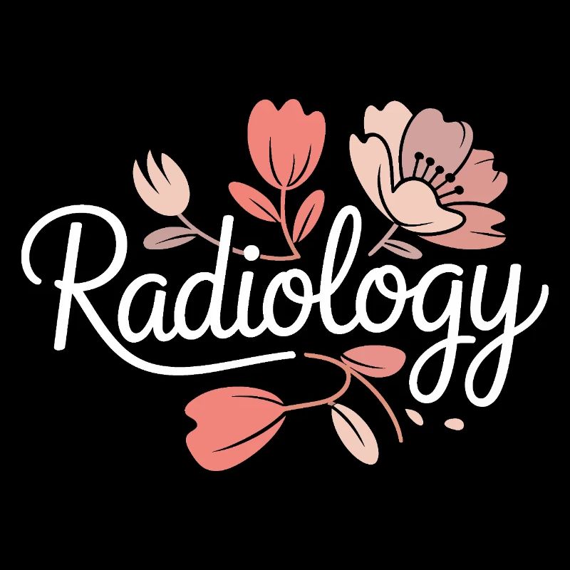 Fleurs de radiologie RadFlora