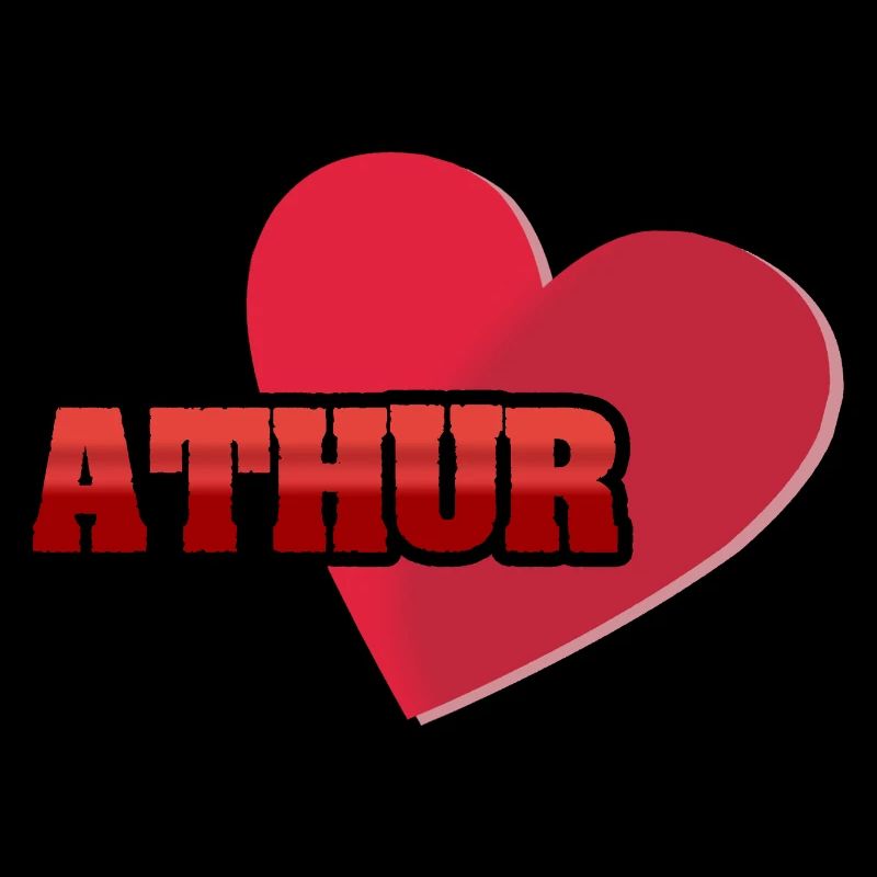 Athur als Vorname
