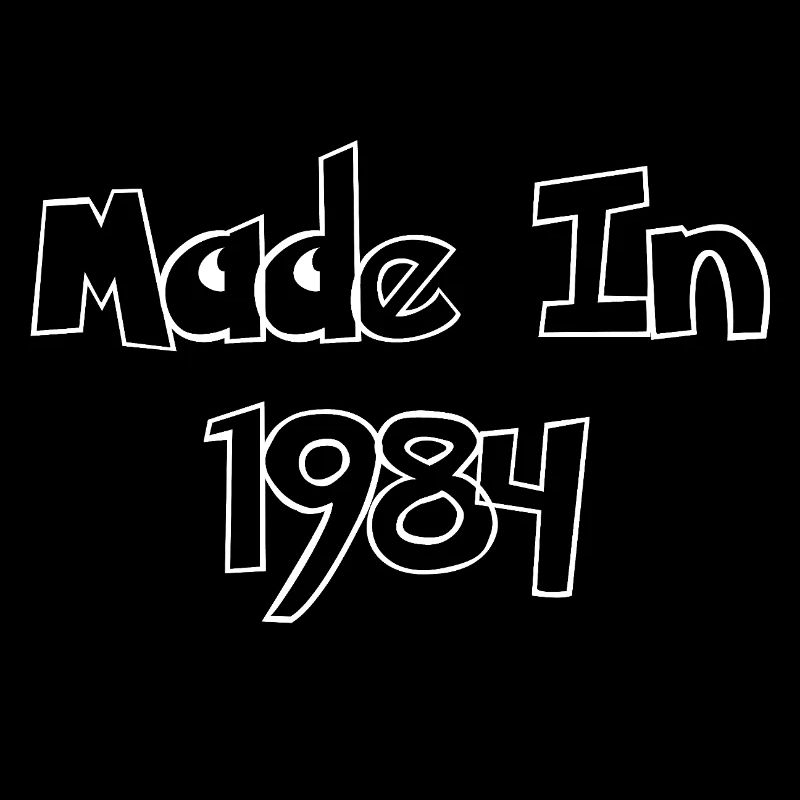 Made 1984 Retro Contour