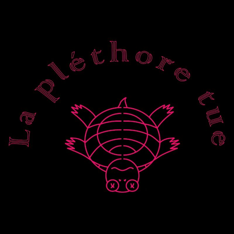 La Pléthore Tue Rose