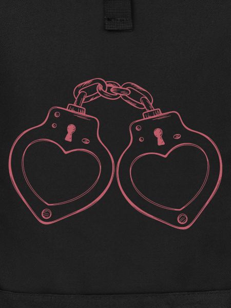 Handschellen Herz Liebe 