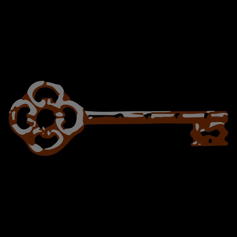 ancient key