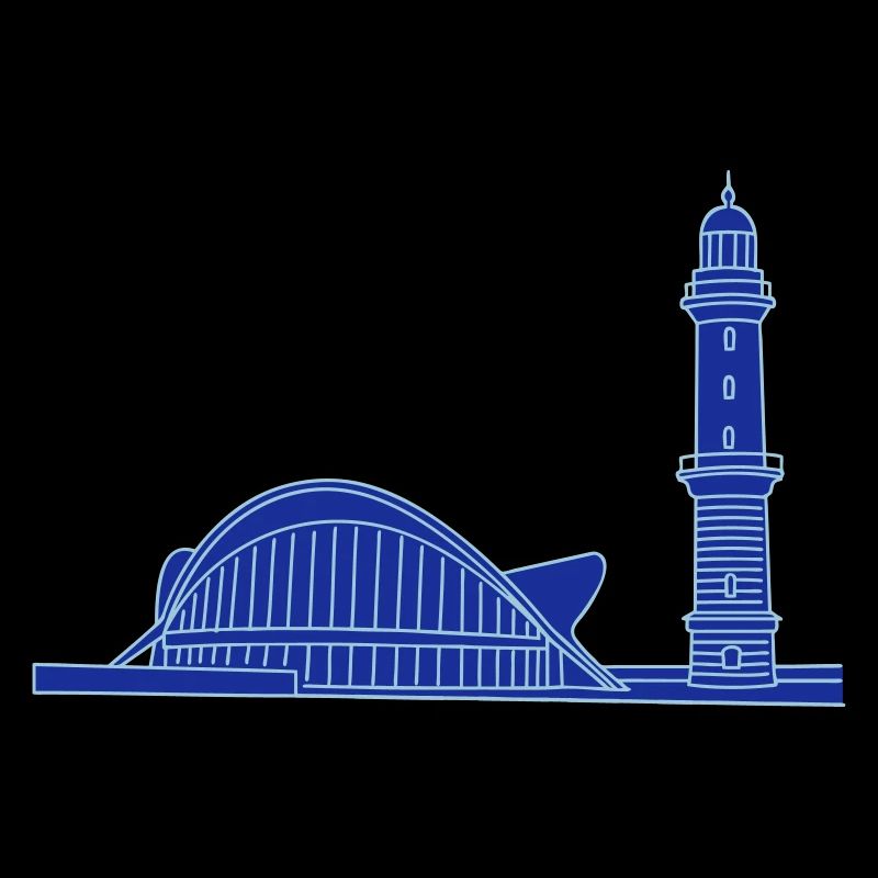 Leuchtturm Warnemünde 2