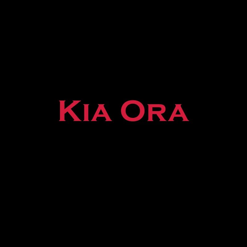 Kia Ora New Zealand
