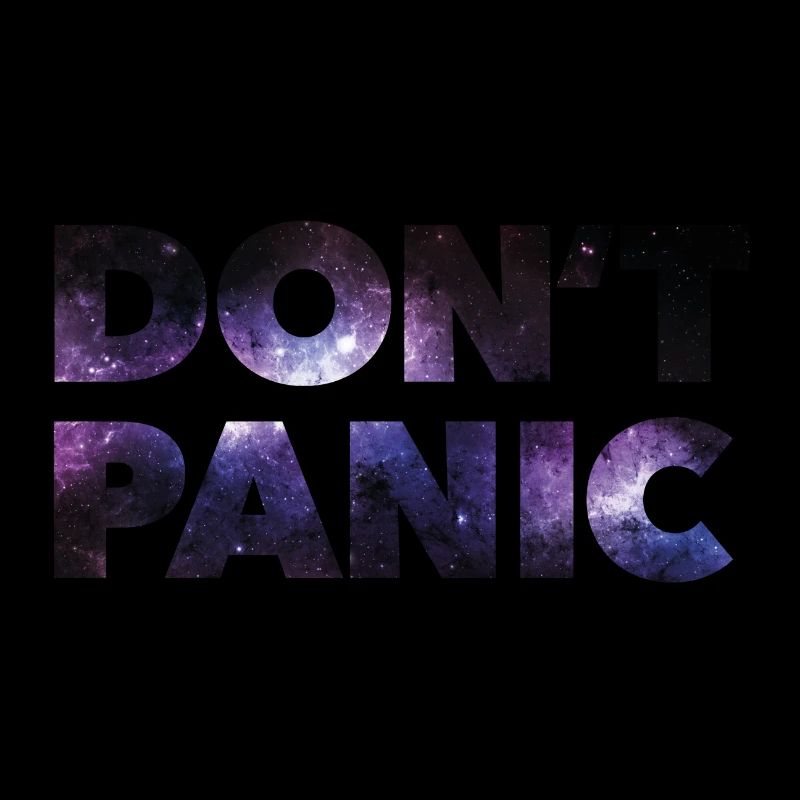 Don't Panic *