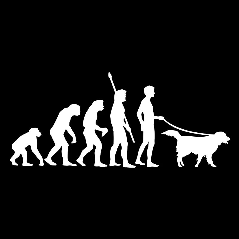 evolution_dog