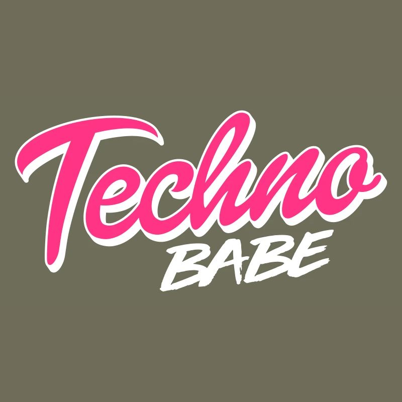 Techno Babe