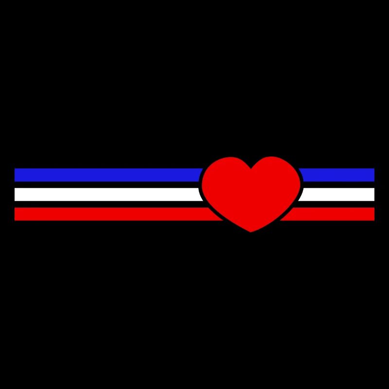 Schleswig-Holstein Herz