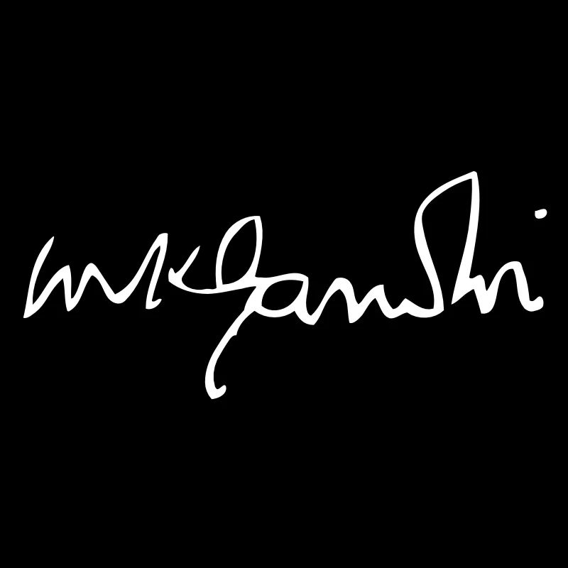 Mahatma Gandhi