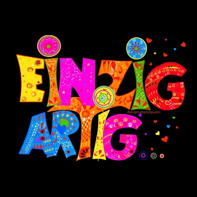 Einzigartig