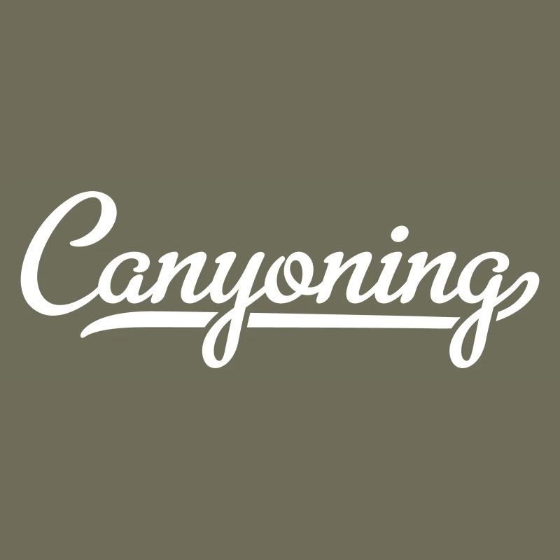 Canyoning