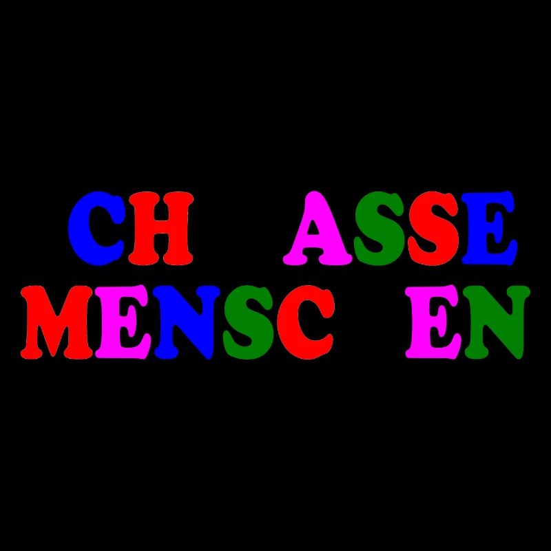 Ich hasse menschen